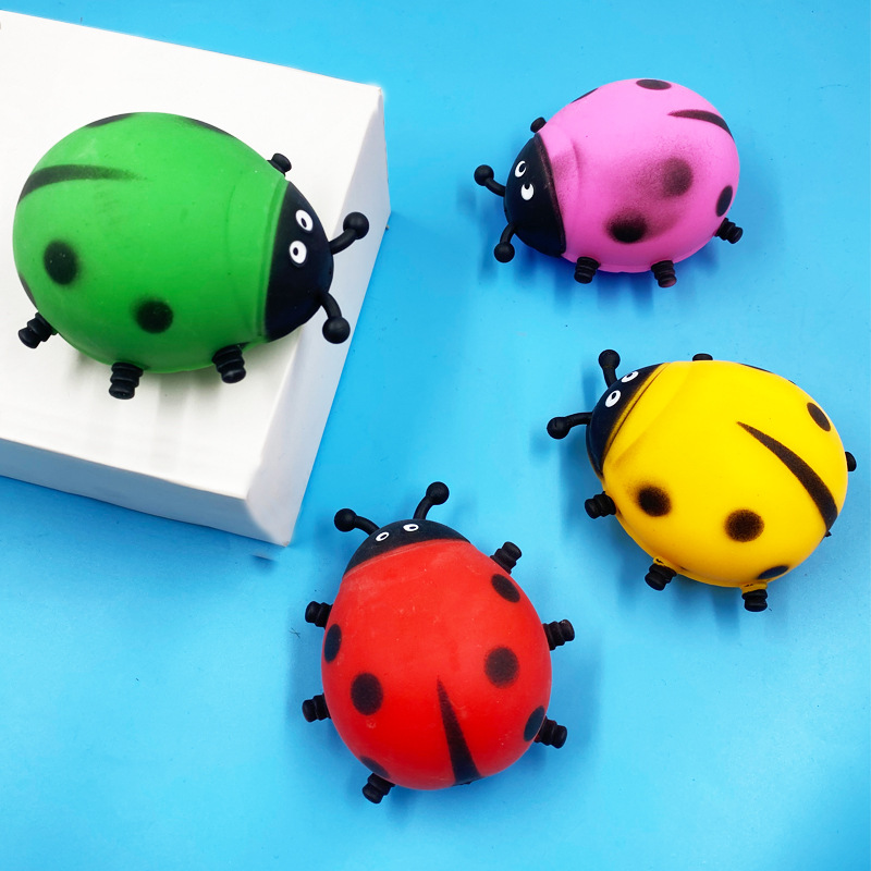Fidget Toys Squishy New Pinch Music TPR Flour Ball insect Decompression Vent Toy Children Decompression Manufacturer Wholesale
Fidget Toys Squishy New Pinch Music TPR Flour Ball insect Decompression Vent Toy Children Decompression Manufacturer Wholesale