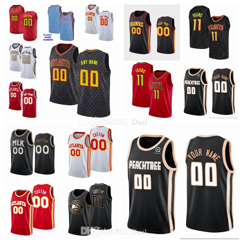 Customized Basketball Jersey AtlantaHawksMen Women Kid Custom Name Number 11 Young 12 Hunter 17 Okongwu 22 Reddish 3 Hue, Black;red
Customized Basketball Jersey AtlantaHawksMen Women Kid Custom Name Number 11 Young 12 Hunter 17 Okongwu 22 Reddish 3 Hue, Black;red