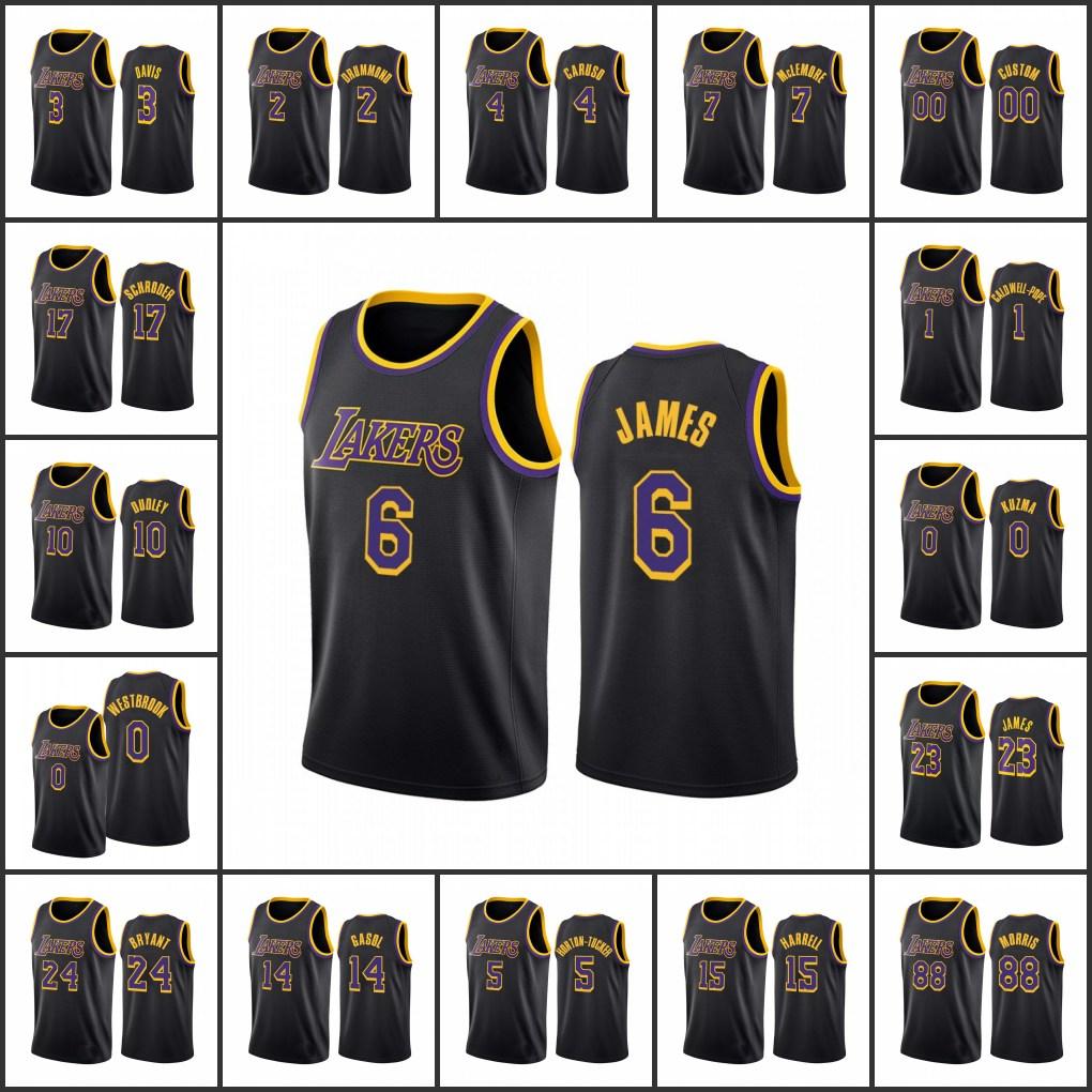 Men Los Angeles Lakers's Bryant LeBron James Dennis Schroder Russell Westbrook Anthony Davis's Custom Earned Edition Black Jersey Gp
Men Los Angeles Lakers's Bryant LeBron James Dennis Schroder Russell Westbrook Anthony Davis's Custom Earned Edition Black Jersey Gp
