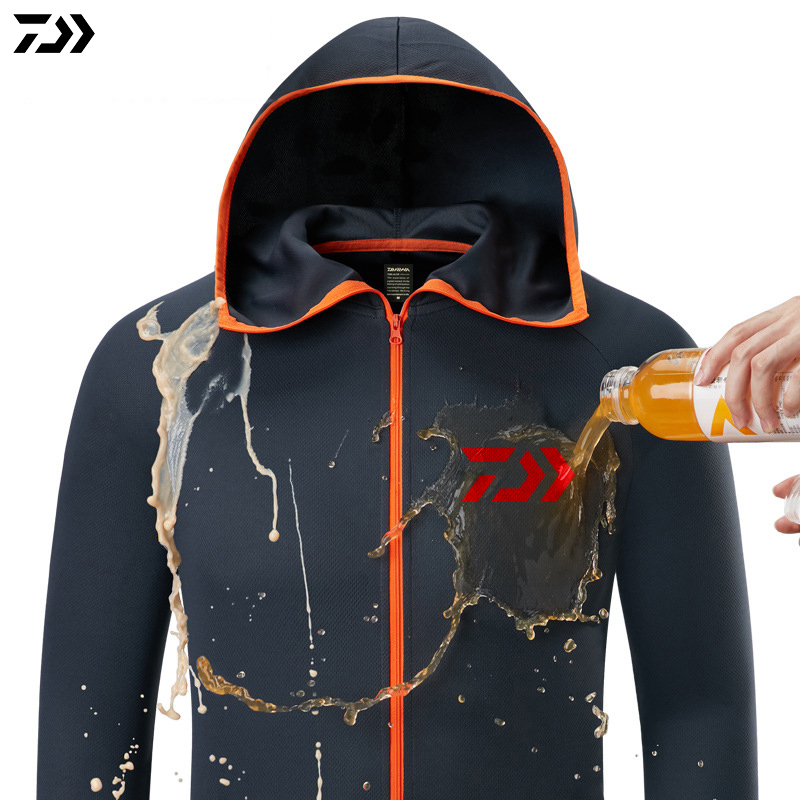 Fishing Shirt Breathable Fishing Clothing Men Waterproof Fishing Shirts Long Sleeve Jacket Quick Drying Clothes 210415
Fishing Shirt Breathable Fishing Clothing Men Waterproof Fishing Shirts Long Sleeve Jacket Quick Drying Clothes 210415