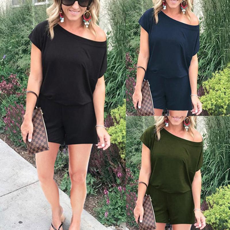 Women' Jumpsuits & Rompers Scoop Neck One Shoulder Jumpsuit Solid Short Sleeve Korean Fashion Sexy Casual Women Playsuit Street Wear Plus, Orange jumpsuit
Women' Jumpsuits & Rompers Scoop Neck One Shoulder Jumpsuit Solid Short Sleeve Korean Fashion Sexy Casual Women Playsuit Street Wear Plus, Orange jumpsuit