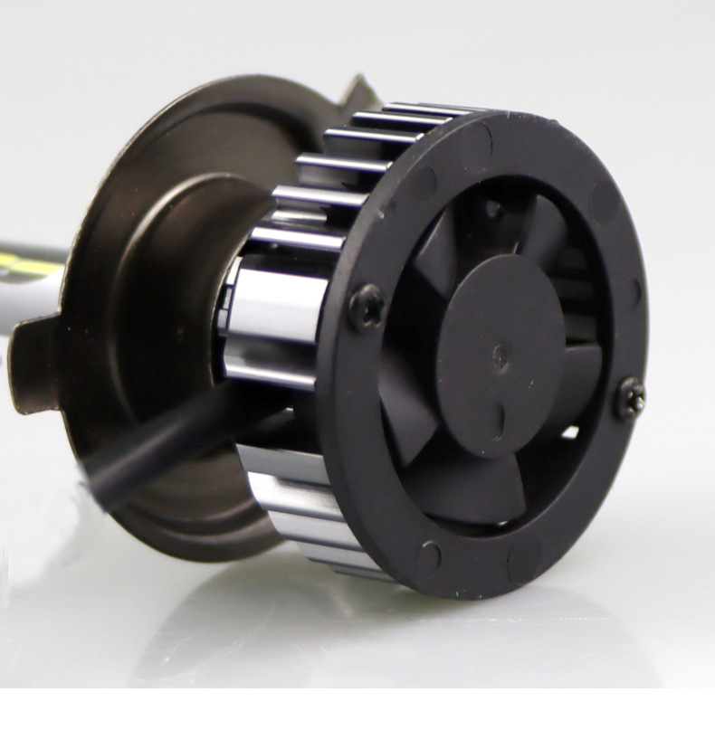 Y2/F2 Car LED Headlight 6000K White 3500K Yellow Light Auto Modified Lamp H7 H3 H4 9005 9006 H13 9007 Bulb Waterproof LIghts