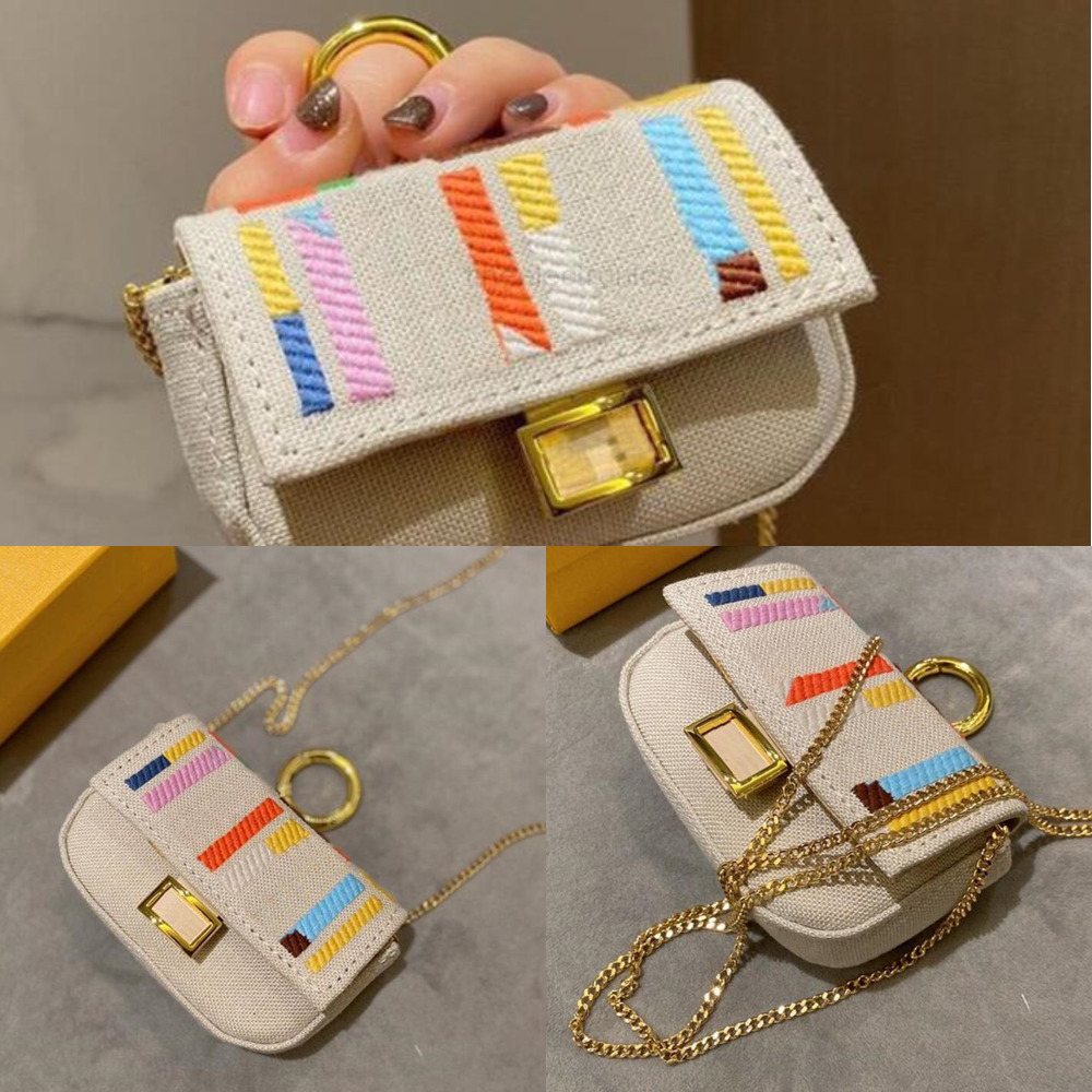 Luxurys Crossbody Wallets Coin Designers Mini Bag Women Purse Fashion Canvas Patchwork Color Hasp Chain Handbag High Quality Letter Hardware
Luxurys Crossbody Wallets Coin Designers Mini Bag Women Purse Fashion Canvas Patchwork Color Hasp Chain Handbag High Quality Letter Hardware