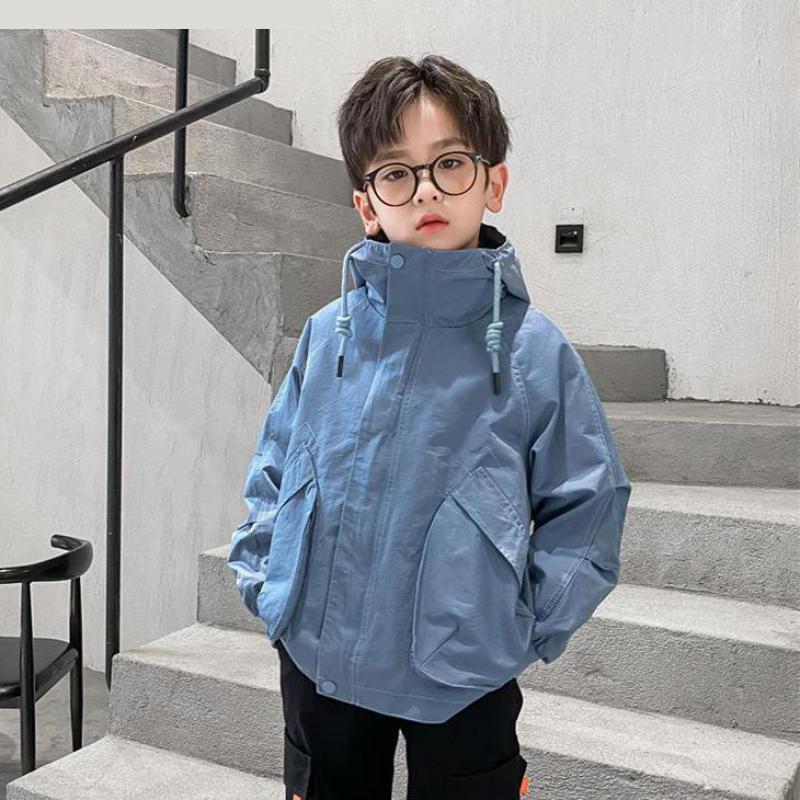 Jackets Spring Autumn Children Outdoor Casual Sport Coat Teenage Boys Hooded Solid Color Jacket Kids Big Pocket Outwear Dust Tops 8-12 Y, Color 1
Jackets Spring Autumn Children Outdoor Casual Sport Coat Teenage Boys Hooded Solid Color Jacket Kids Big Pocket Outwear Dust Tops 8-12 Y, Color 1