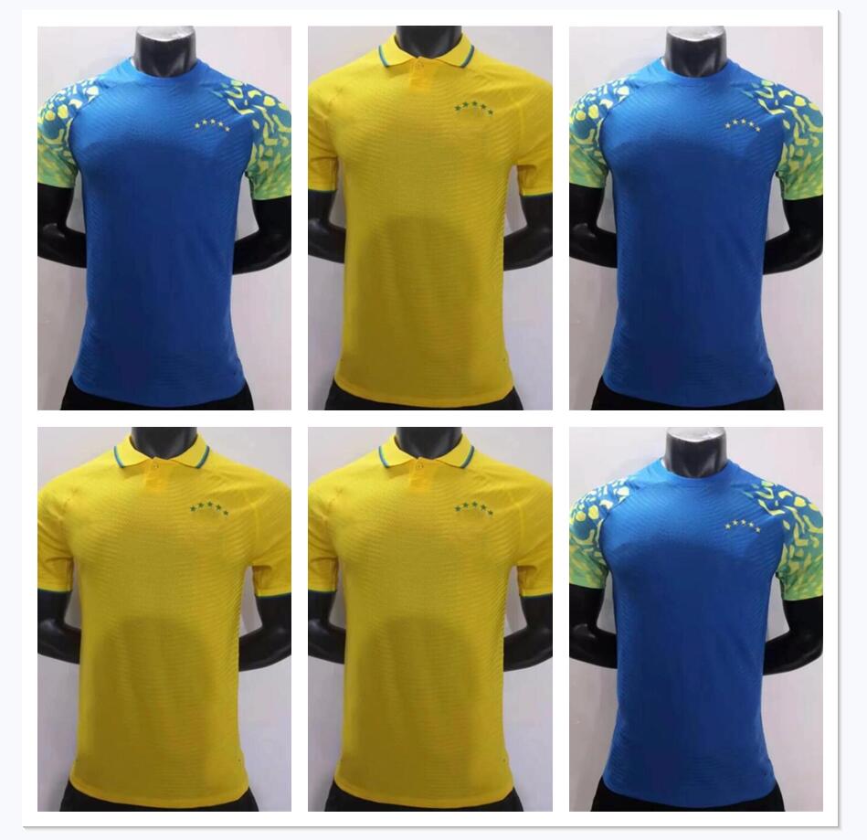 21 22 23 Training BRASIL NERES COUTINHO soccer jerseys Player Version 2022 2023 camiseta de futebol BraziLS G.JESUS FIRMINO football shirt Kits, Black;yellow
21 22 23 Training BRASIL NERES COUTINHO soccer jerseys Player Version 2022 2023 camiseta de futebol BraziLS G.JESUS FIRMINO football shirt Kits, Black;yellow