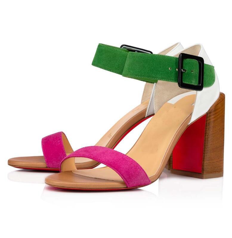 Fall-Winter 2021 Ariadne Sandals Shoes !! Luxurious Designer Women Red Bottom High Heels Lady Sexy Gladiator Sandalias Party Wedding Dress
Fall-Winter 2021 Ariadne Sandals Shoes !! Luxurious Designer Women Red Bottom High Heels Lady Sexy Gladiator Sandalias Party Wedding Dress