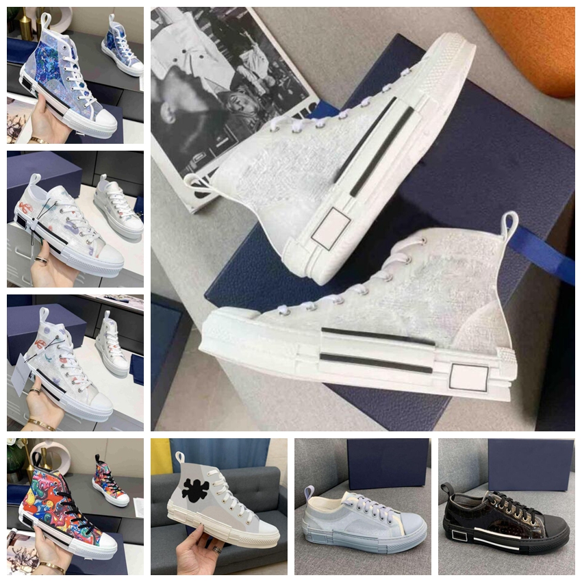 2021 New brand Men Designer shoes B23 Sneakers Oblique Mens Sneaker Technical Canvas Leather Women Casual Shoe top Quality with box Luxurys Trainers, Light tan
2021 New brand Men Designer shoes B23 Sneakers Oblique Mens Sneaker Technical Canvas Leather Women Casual Shoe top Quality with box Luxurys Trainers, Light tan