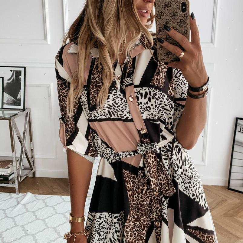 fashion autumn women dress leopard printed shirts tie waist roll up sleeve buttons turn down collar pleated, Black;gray
fashion autumn women dress leopard printed shirts tie waist roll up sleeve buttons turn down collar pleated, Black;gray