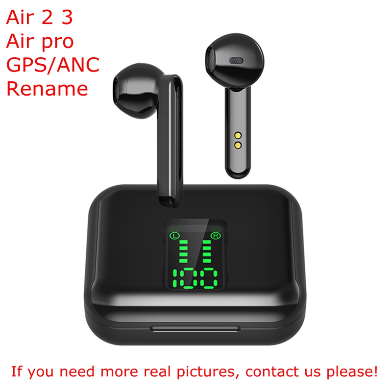 Gen 2 3 Pro TWS Bluetooth Sports Earphone with ANC Universal Link for Old Air Buyers Earbuds, White
Gen 2 3 Pro TWS Bluetooth Sports Earphone with ANC Universal Link for Old Air Buyers Earbuds, White