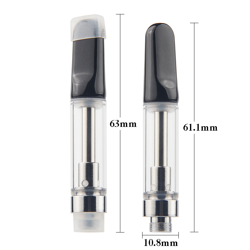 Open Vape Pen Oil Vaporizer Atomizer Empty Ceramic Coil Cartridges .5ml 1ml CE3 Bud Touch Clearomizer in Plastic Tube
Open Vape Pen Oil Vaporizer Atomizer Empty Ceramic Coil Cartridges .5ml 1ml CE3 Bud Touch Clearomizer in Plastic Tube