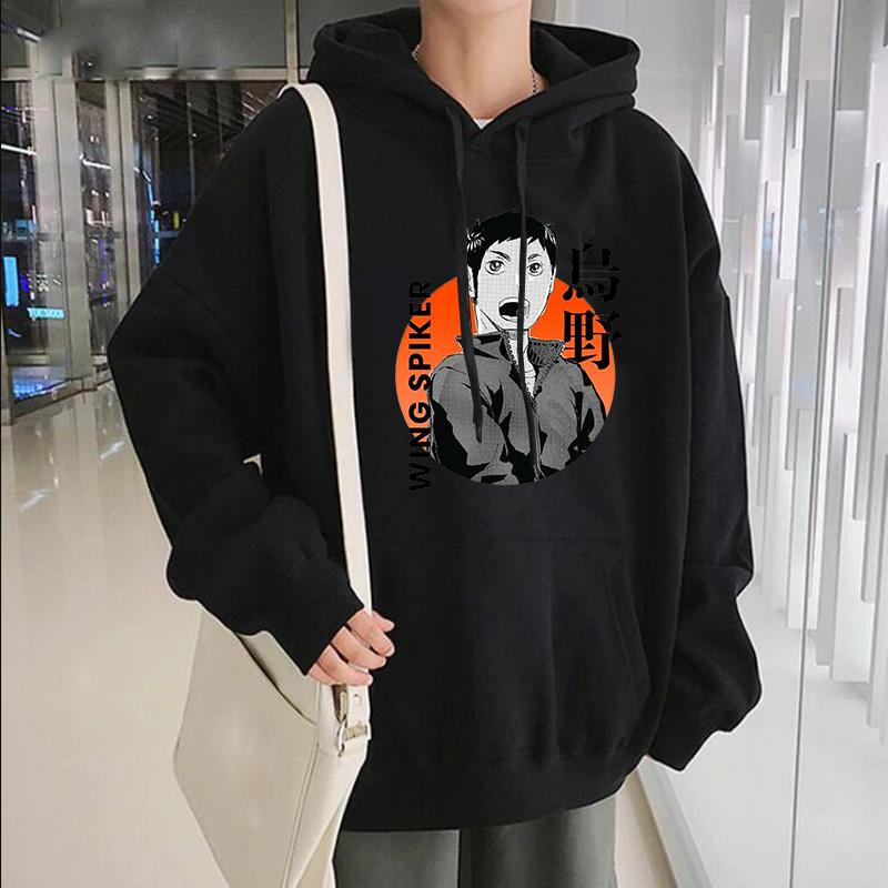 Women's Hoodies & Sweatshirts Japanese Anime Daichi Sawamura Haikyuu Harajuku Volleyball Manga Winter Clothe Men Pullover Oversized Streetwe, White
Women's Hoodies & Sweatshirts Japanese Anime Daichi Sawamura Haikyuu Harajuku Volleyball Manga Winter Clothe Men Pullover Oversized Streetwe, White