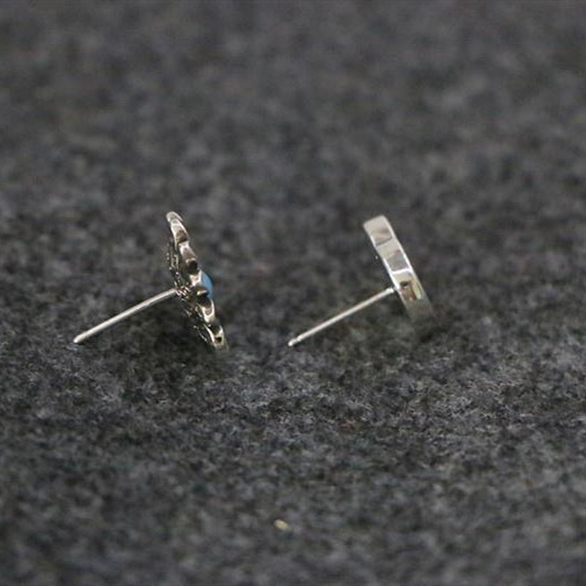New Fashion Earrings for Woman Retro Simple Silver-plated Earring High Quality Trend Couple Jewelry Supply
New Fashion Earrings for Woman Retro Simple Silver-plated Earring High Quality Trend Couple Jewelry Supply