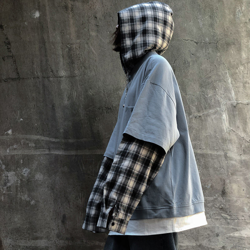 Men's Hoodies & Sweatshirts men's hooded cardigan, long-sleeve jackets with cotton on them, loose casual clothes sweater a hood size NAD7, 1# shoe box
Men's Hoodies & Sweatshirts men's hooded cardigan, long-sleeve jackets with cotton on them, loose casual clothes sweater a hood size NAD7, 1# shoe box