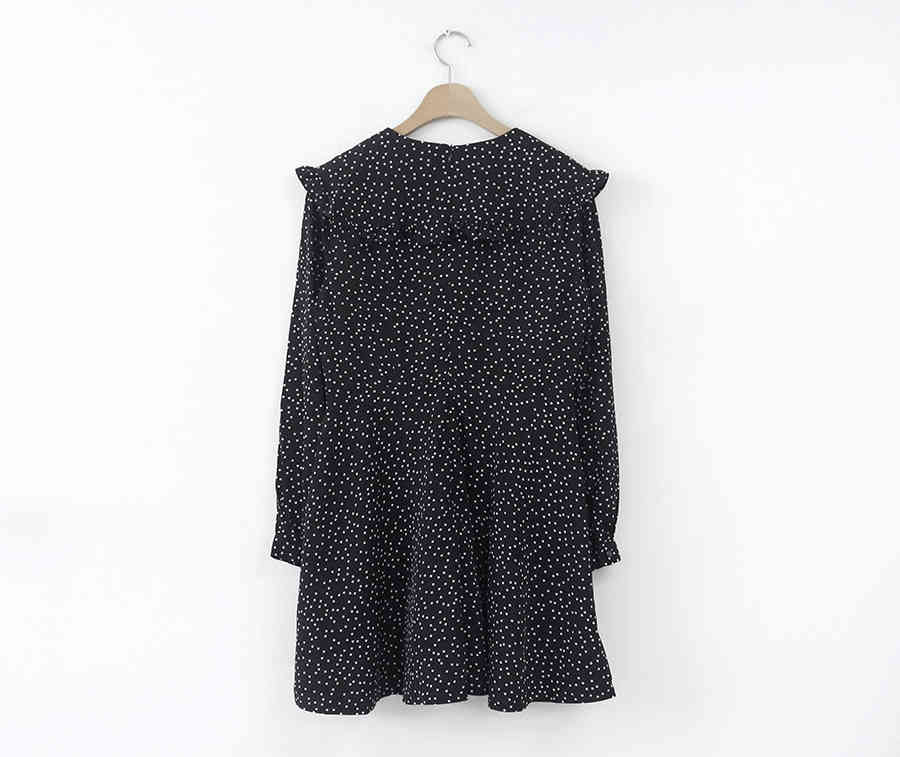 SXL Plus Size New Spring Dress Girls Boho Autumn Female Vintage Dress Party oversize long Sleeve Women Dresses Robe Vestido 210401
