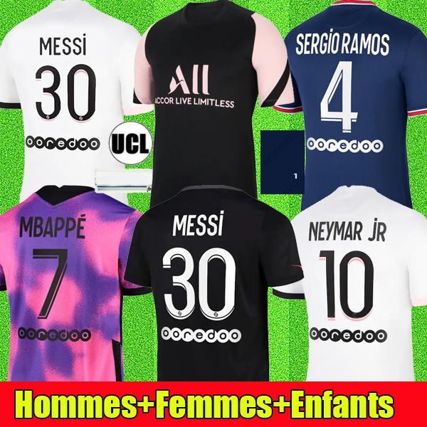 21 22 maillots de foot MESSI MBAPPE SERGIO RAMOS soccer jersey third 2021 2022 football shirt HAKIMI WIJNALDUM Camiseta futbol men+kids sets, Fourth kids
21 22 maillots de foot MESSI MBAPPE SERGIO RAMOS soccer jersey third 2021 2022 football shirt HAKIMI WIJNALDUM Camiseta futbol men+kids sets, Fourth kids