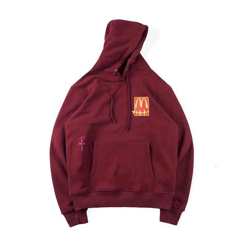 Men' Hoodies & Sweatshirts 20ss Ins Unisex Hip Hop Stars Cactus Pack Fast Food Restaurant Collaborate Puff Print Skateboard Hooded Sweatshirt Men Women Hoodie 1TEF, 1# shoe box
Men' Hoodies & Sweatshirts 20ss Ins Unisex Hip Hop Stars Cactus Pack Fast Food Restaurant Collaborate Puff Print Skateboard Hooded Sweatshirt Men Women Hoodie 1TEF, 1# shoe box