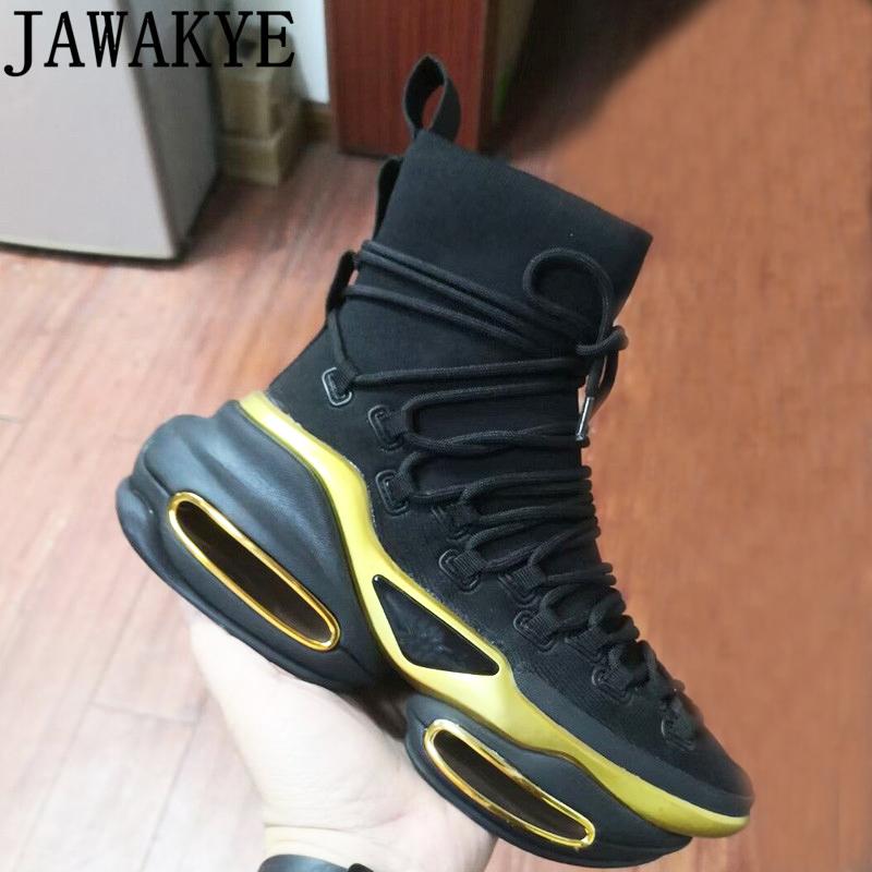 Boots Designer Knitted Women Shoes Ankle For Thick Sole Motorcycle Brand Platform Sneaker Black Sock
Boots Designer Knitted Women Shoes Ankle For Thick Sole Motorcycle Brand Platform Sneaker Black Sock