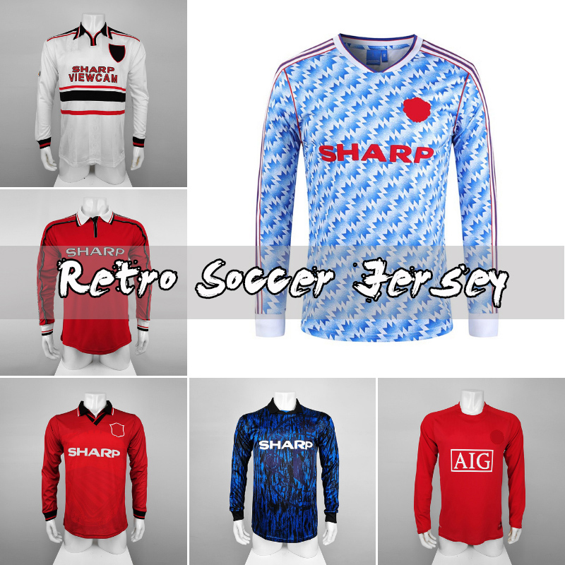 Soccer jersey Rooney Saha RETRO MANCHESTER 1999 2000 2007 2008 UNITED 07 08 93 94 96 98 MAN Vintage classic Nani UTD long sleeve, Black;yellow
Soccer jersey Rooney Saha RETRO MANCHESTER 1999 2000 2007 2008 UNITED 07 08 93 94 96 98 MAN Vintage classic Nani UTD long sleeve, Black;yellow