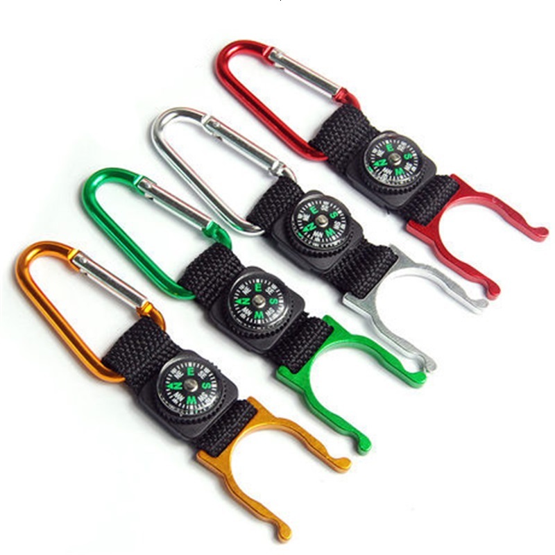 3 In 1 Mini Compass Keychain With Bottle Buckle For Outdoor Camping Bag Hanging Ring Multifunction Aluminum Many Colors 0 85bs ZZ
3 In 1 Mini Compass Keychain With Bottle Buckle For Outdoor Camping Bag Hanging Ring Multifunction Aluminum Many Colors 0 85bs ZZ