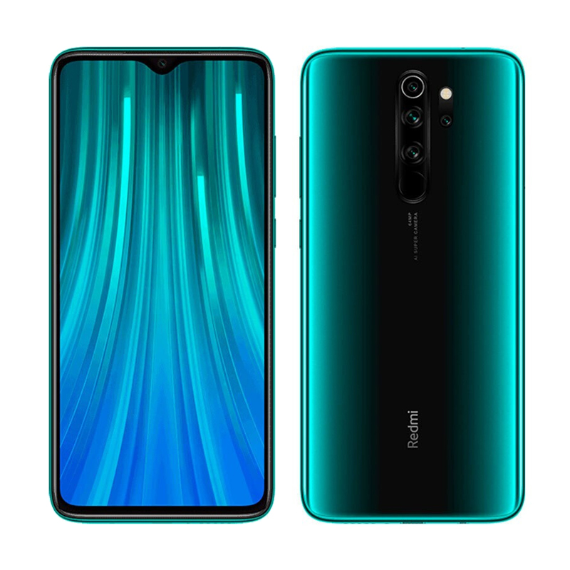 Original Xiaomi Redmi Note 8 Pro 4G LTE Cell Phone 8GB RAM 128GB ROM MTK Helio G90T Octa Core Android 6.53" Full Screen 64.0MP AI NFC Fingerprint ID Face Smart Mobile Phone
Original Xiaomi Redmi Note 8 Pro 4G LTE Cell Phone 8GB RAM 128GB ROM MTK Helio G90T Octa Core Android 6.53" Full Screen 64.0MP AI NFC Fingerprint ID Face Smart Mobile Phone