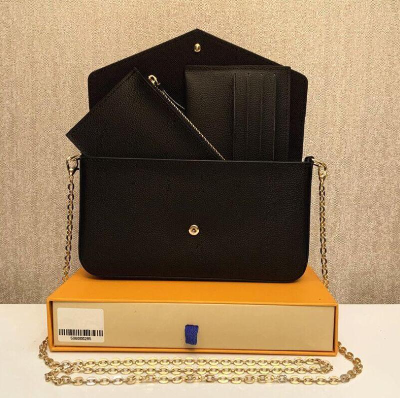 Newest LUXURY Bags Fashion women Designer Shoulder bags High quality brand bag Size 21/11/2 cm Model 61276
Newest LUXURY Bags Fashion women Designer Shoulder bags High quality brand bag Size 21/11/2 cm Model 61276