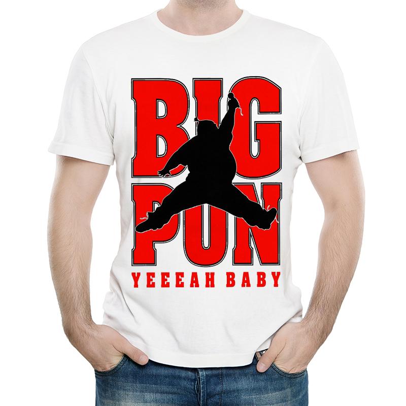Men' T-Shirts Big Pun T Shirt White Color Mens Fashion Short Sleeve Rock Style Logo Tops Tees Casual Loose Star Design Clothes
Men' T-Shirts Big Pun T Shirt White Color Mens Fashion Short Sleeve Rock Style Logo Tops Tees Casual Loose Star Design Clothes