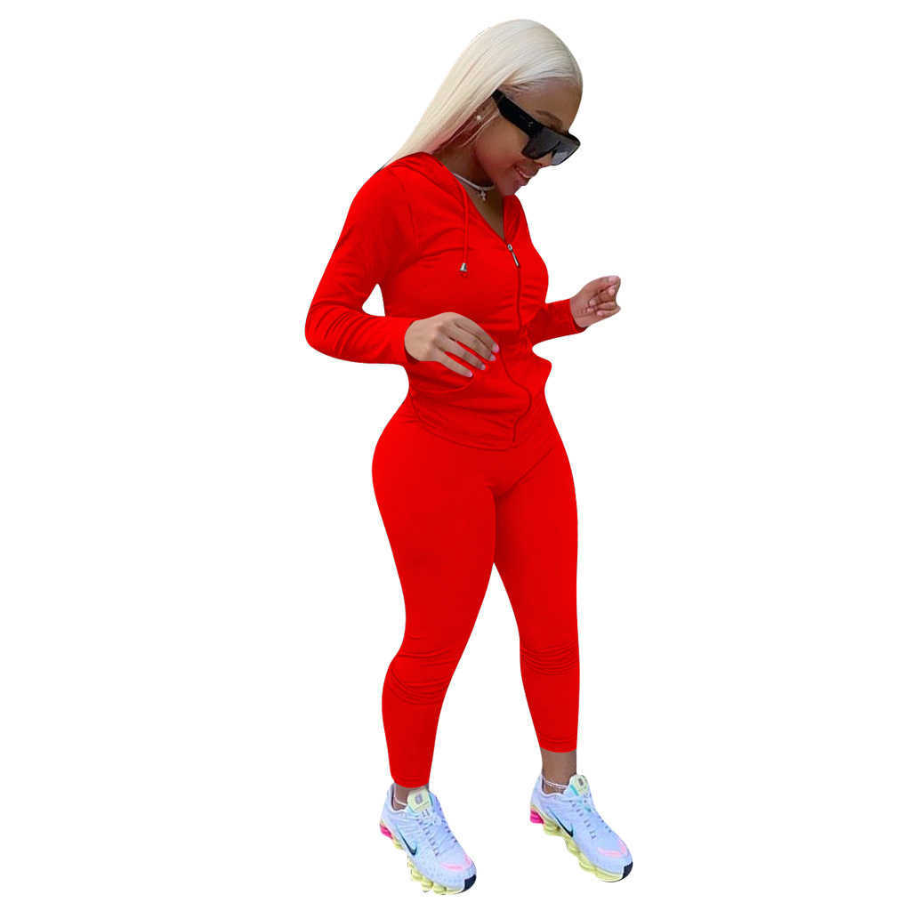 Women's Two Piece Pants Designer Women's 2023 Long Sleeve Sports Set Two Piece Pants Fashion