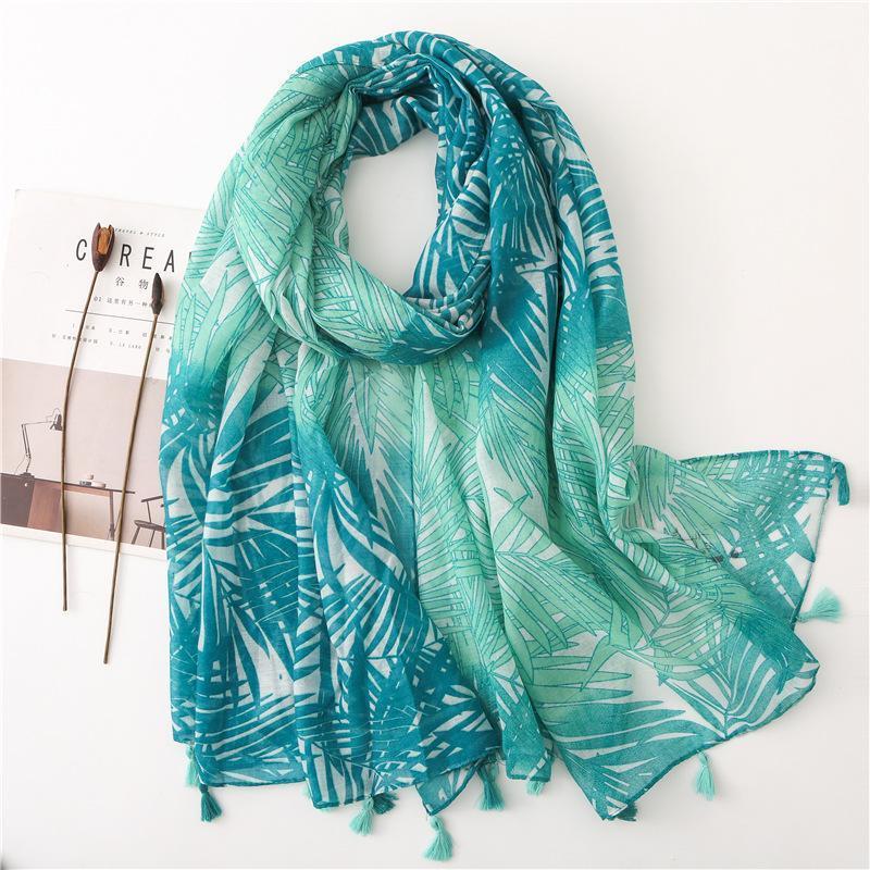 Scarves 2021 Cotton Linen Printed Scarf Women Fashion Wear Shawls And Wraps Autumn Hijab Pashminas Foulard Female, Blue;gray
Scarves 2021 Cotton Linen Printed Scarf Women Fashion Wear Shawls And Wraps Autumn Hijab Pashminas Foulard Female, Blue;gray