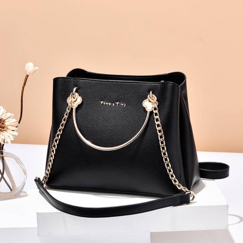 Shoulder Bags Ladies Fashion Cute Mini HandBags Women Classic Shopper Multicolors Lovely Tote Shopping School Office Zipper Middle Size, 25x11x18cm
Shoulder Bags Ladies Fashion Cute Mini HandBags Women Classic Shopper Multicolors Lovely Tote Shopping School Office Zipper Middle Size, 25x11x18cm