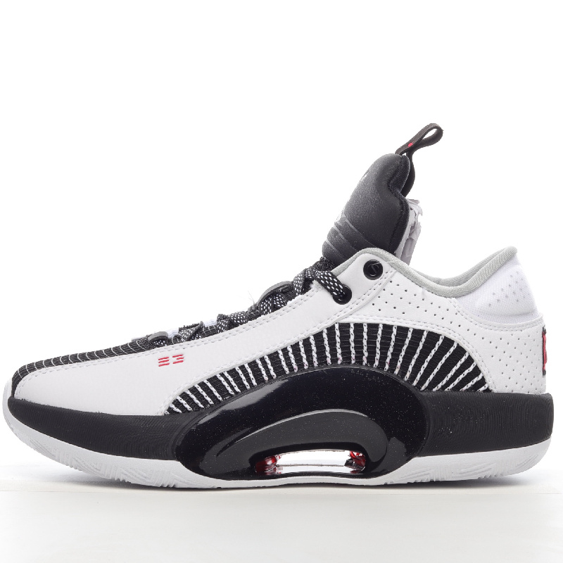 Jumpman XXXV Low PF Basketball Shoes 2021 Release Mens 35 Black White Silver Outdoor Sports Sneakers Size EU40-46
Jumpman XXXV Low PF Basketball Shoes 2021 Release Mens 35 Black White Silver Outdoor Sports Sneakers Size EU40-46