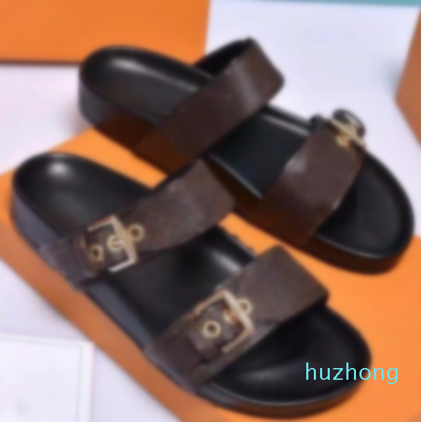 Fashion-men women Sandal Luxury Designer Lady Gentlemen Colorful Canvas Letter Anatomic Leather slide 7 style Model H02
Fashion-men women Sandal Luxury Designer Lady Gentlemen Colorful Canvas Letter Anatomic Leather slide 7 style Model H02