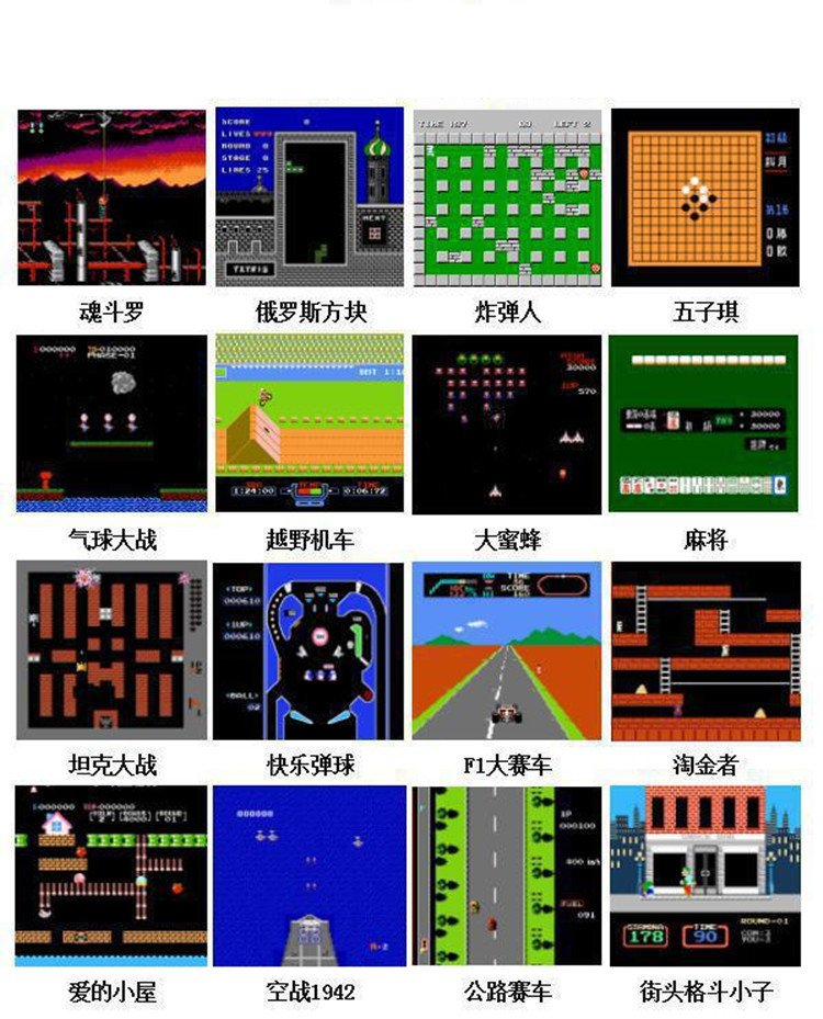 Electronic Game Console Phone Case For Apple iPhone 12Mini 12ProMax 11ProMax X XS XR 8 7 6 6S Plus Color Screen Shockproof Cover