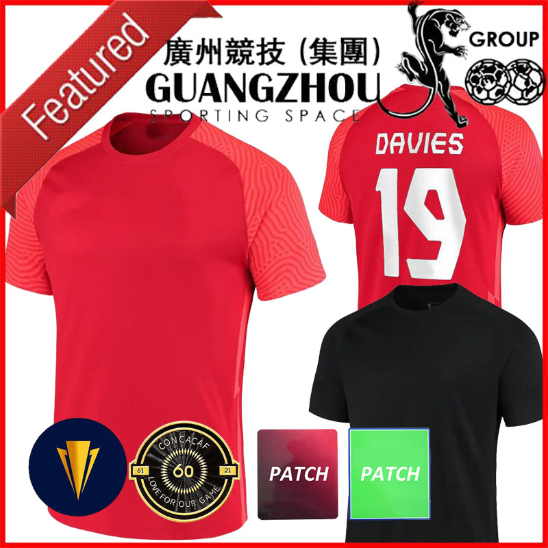 2021 2022 Canada Soccer Jersey Gold Cup ALPHONSO DAVIES EVSTAQUIO LARIN HOILETT BUCHANAN DAVID 21 22 World National Teams Football Shirt Home Red Away White 3rd Black, Home wc patch
2021 2022 Canada Soccer Jersey Gold Cup ALPHONSO DAVIES EVSTAQUIO LARIN HOILETT BUCHANAN DAVID 21 22 World National Teams Football Shirt Home Red Away White 3rd Black, Home wc patch
