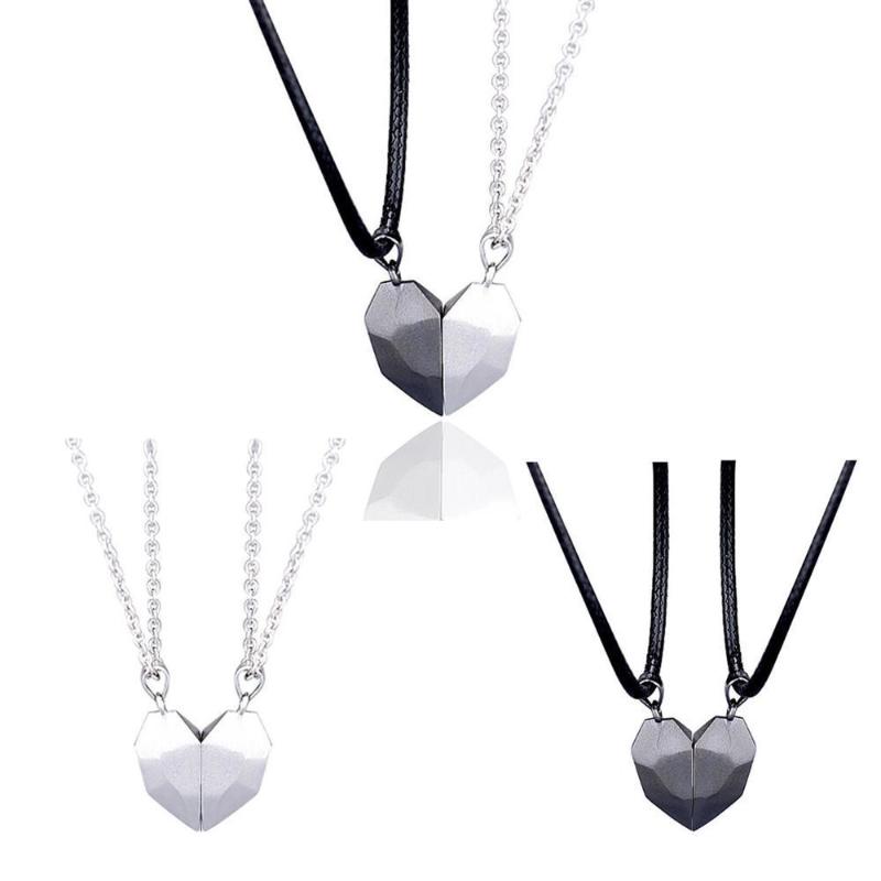 Pendant Necklaces 2021Male And Female Necklace Simple Temperament Couple Wish Stone Collar Bone Chain Black Rope Net Red Neck Accessories, Silver
Pendant Necklaces 2021Male And Female Necklace Simple Temperament Couple Wish Stone Collar Bone Chain Black Rope Net Red Neck Accessories, Silver