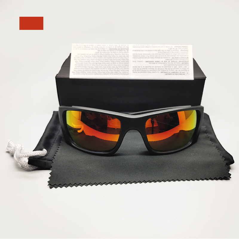 Fashion Brand Eyewear Sunglass Men's Driving Special Polarized Mirror Lens Sport Cycling Outdoor Bike glasses TR90 Frame With Box NO 9096
Fashion Brand Eyewear Sunglass Men's Driving Special Polarized Mirror Lens Sport Cycling Outdoor Bike glasses TR90 Frame With Box NO 9096