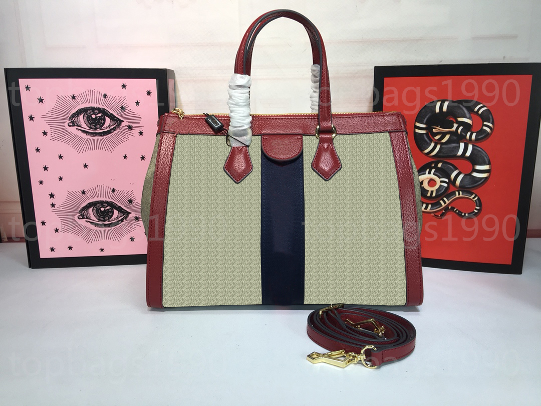 25 33 CM handmade genuine leather canvas pattern shopping bag ladies large-capacity handbags Paris Top quality handbag fashion retro ethnic style Large size 524537, Extra shipping fee(not for sale)
25 33 CM handmade genuine leather canvas pattern shopping bag ladies large-capacity handbags Paris Top quality handbag fashion retro ethnic style Large size 524537, Extra shipping fee(not for sale)