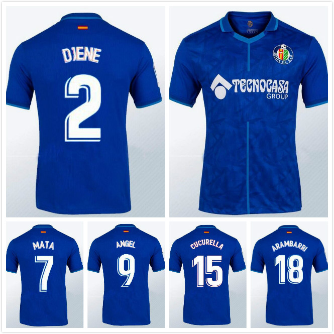 2021 Getafe CF 75 years anniversary soccer Jerseys special home blue CUCURELLA 15 ARAMBARRI 18 SORIA 13 OLIVERA 17 21 22 JERSEY FOOTBALL SHIRTS
2021 Getafe CF 75 years anniversary soccer Jerseys special home blue CUCURELLA 15 ARAMBARRI 18 SORIA 13 OLIVERA 17 21 22 JERSEY FOOTBALL SHIRTS