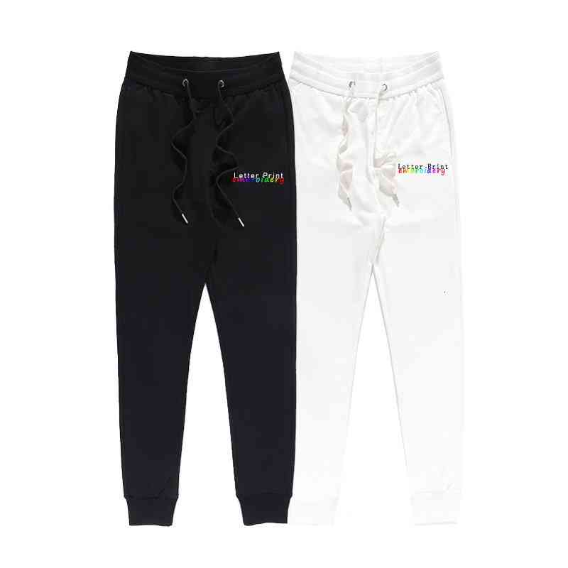 Men's Pants Casual Men 21 Arrival Classic Letter Pattern Print Trousers Mens Spring Autumn Sweatpants High Quality Clothing M65B
Men's Pants Casual Men 21 Arrival Classic Letter Pattern Print Trousers Mens Spring Autumn Sweatpants High Quality Clothing M65B