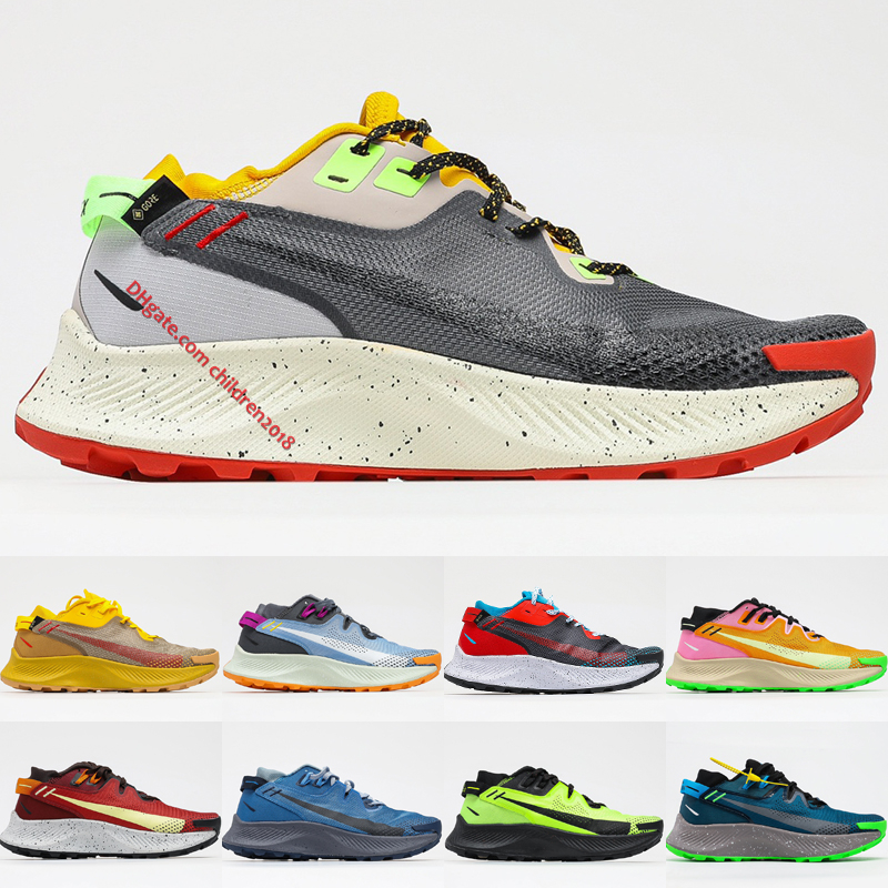 Top Quality Pegasus Trail 2 Running Shoes For Mens Womens Smoke Grey Bucktan Thunder Blue Gore Tex Bright Mango Neon Outdoor Trainers Size 36-45, #01 smoke grey bucktan
Top Quality Pegasus Trail 2 Running Shoes For Mens Womens Smoke Grey Bucktan Thunder Blue Gore Tex Bright Mango Neon Outdoor Trainers Size 36-45, #01 smoke grey bucktan