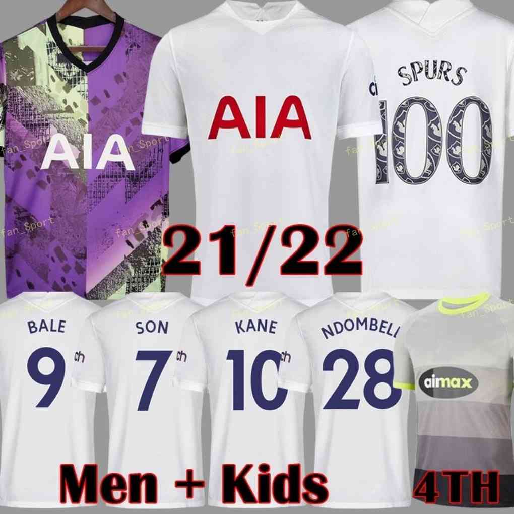 21 22 DELE SON TOTTENHAM BALE KANE soccer jersey HOJBJERG BERGWIJN LO CELSO SPURS 2021 2022 LUCAS football shirts uniforms men + kids kit, Black;yellow
21 22 DELE SON TOTTENHAM BALE KANE soccer jersey HOJBJERG BERGWIJN LO CELSO SPURS 2021 2022 LUCAS football shirts uniforms men + kids kit, Black;yellow