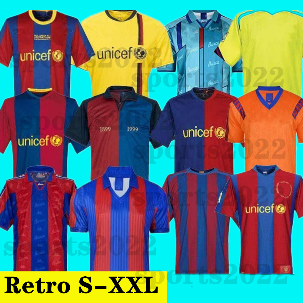 1899 1999 Barcelona retro Soccer jersey 96 97 FIGO RONALDINHO RONALDO 08 09 07 91 92 Koeman Classic RIVALDO Henry Laudrup Guardiola XAVI PIQUE, Black;yellow
1899 1999 Barcelona retro Soccer jersey 96 97 FIGO RONALDINHO RONALDO 08 09 07 91 92 Koeman Classic RIVALDO Henry Laudrup Guardiola XAVI PIQUE, Black;yellow