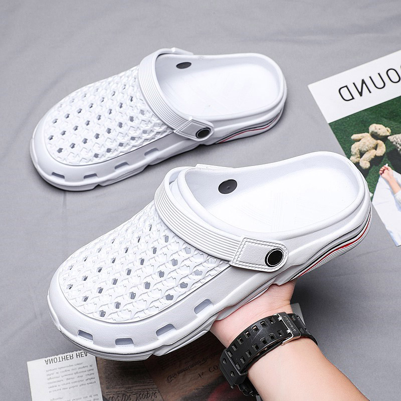 mens women sport trainer size hole sandals shoes trend casual summer 2021 beach dual-use outdoor men's Baotou sandal and slippers code: 28LL-189, 65904
mens women sport trainer size hole sandals shoes trend casual summer 2021 beach dual-use outdoor men's Baotou sandal and slippers code: 28LL-189, 65904