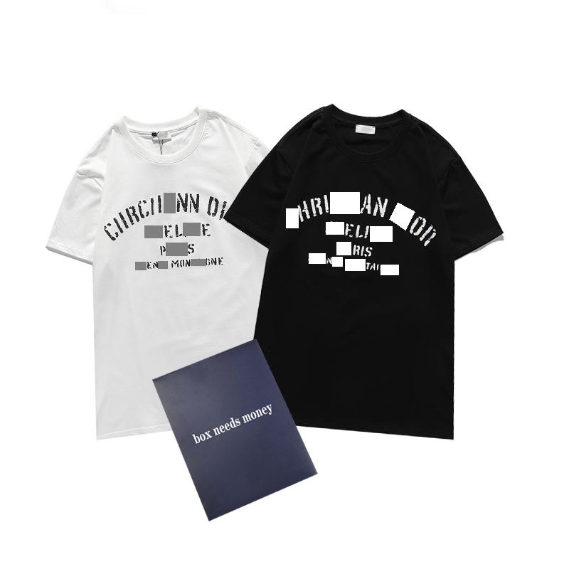 2021 t shirts Mens T-shirt Classic Letter Print Summer Breathable Fashion Couples Youth High Quality Tops Wholesale Simple And Chic Size -2XL, Black
2021 t shirts Mens T-shirt Classic Letter Print Summer Breathable Fashion Couples Youth High Quality Tops Wholesale Simple And Chic Size -2XL, Black