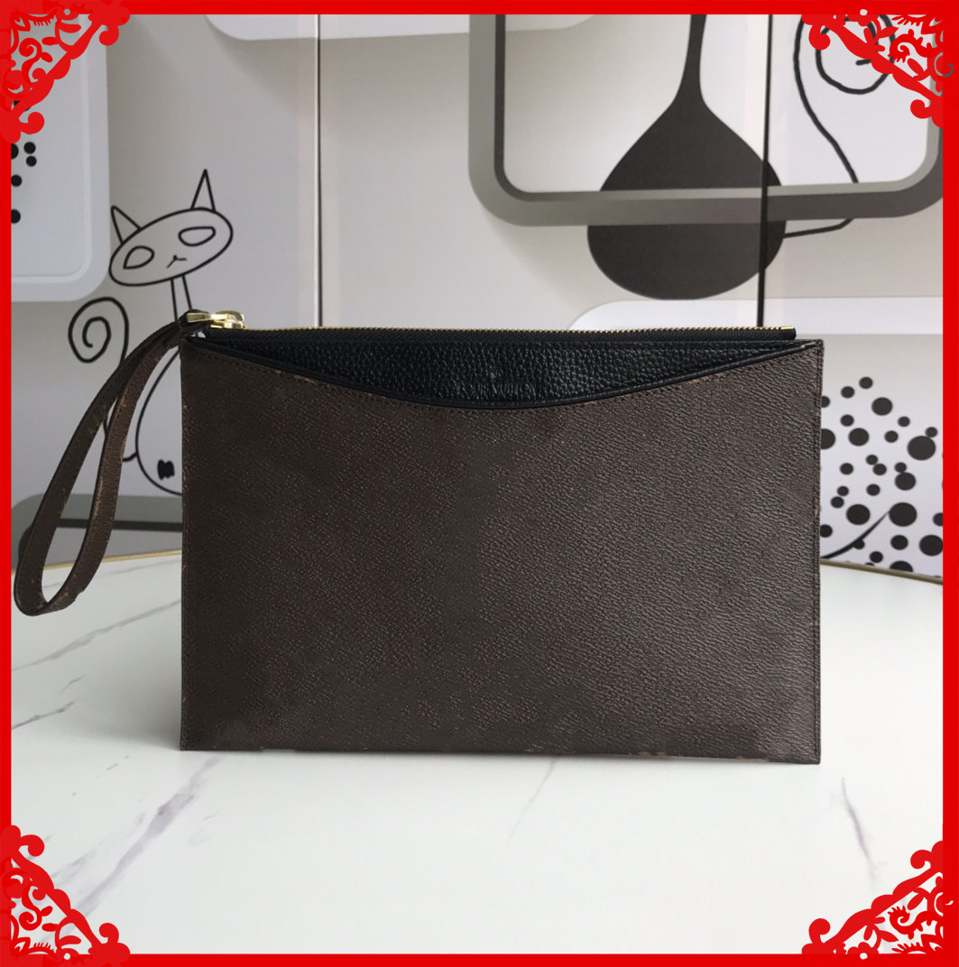 Luxurys Designers Original Wallet Women men Wrist Bags Genuine Leather Card Holder Lady Embossed Leather Long Coin Purse Zipper Evening flower pattern Clutch Bag, 11
Luxurys Designers Original Wallet Women men Wrist Bags Genuine Leather Card Holder Lady Embossed Leather Long Coin Purse Zipper Evening flower pattern Clutch Bag, 11