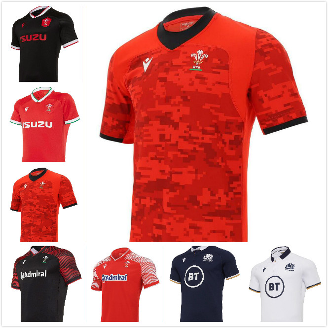 2021 Wales Scotland rugby jersey 20 21 home away Welsh Scottish Shirt Maillot Camiseta Maglia Size S-5XL, Black;gray
2021 Wales Scotland rugby jersey 20 21 home away Welsh Scottish Shirt Maillot Camiseta Maglia Size S-5XL, Black;gray