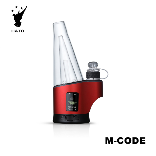 Min.1set M-Code Wax Vaporizer Kit 2800mAh SOC Enail TC Vape Mod LED Display Screen Ceramic Atomizer Bowl Glass Bong Dabber, Random color
Min.1set M-Code Wax Vaporizer Kit 2800mAh SOC Enail TC Vape Mod LED Display Screen Ceramic Atomizer Bowl Glass Bong Dabber, Random color