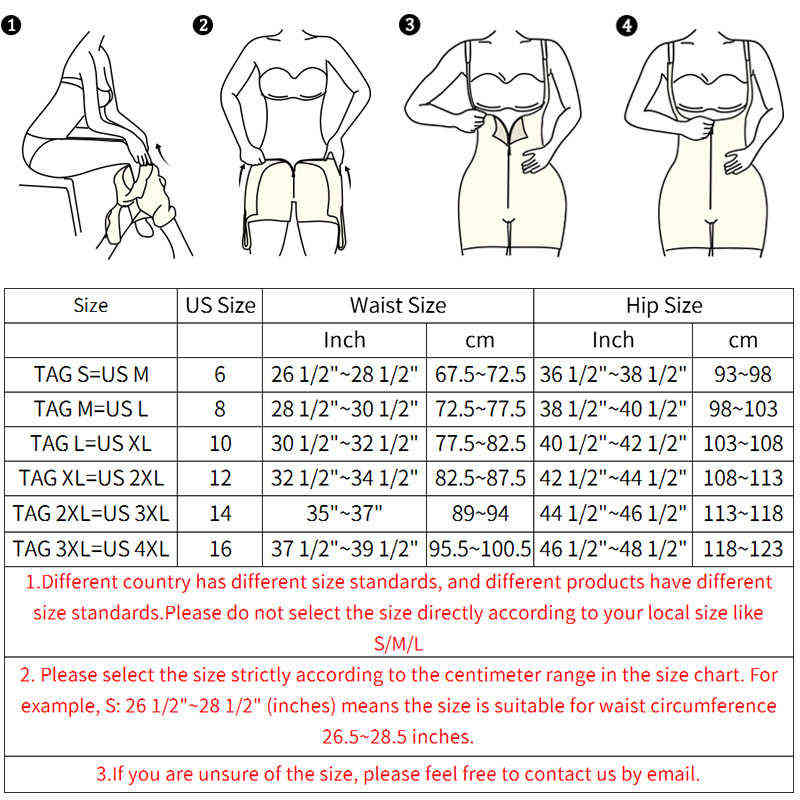 Miss Moly Latex Full Body shaper Modeling Shapewear Waist Cincher Underbust Bodysuit Jumpsuit Pants Zipper Slimming Corset 211112
