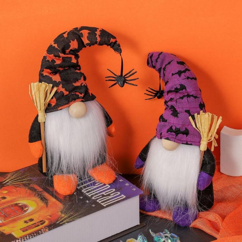 Christmas Decorations 2021 Gnome Doll Soft Lightweight Portable Faceless Table Toy Ornament Decoration For Halloween Party
Christmas Decorations 2021 Gnome Doll Soft Lightweight Portable Faceless Table Toy Ornament Decoration For Halloween Party