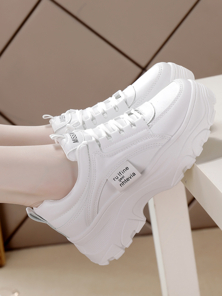 2021 Arrival Fashion ladies old daddy shoes women casual breathable thick bottom heightening sports running female outdoor jogging walking, A2
2021 Arrival Fashion ladies old daddy shoes women casual breathable thick bottom heightening sports running female outdoor jogging walking, A2