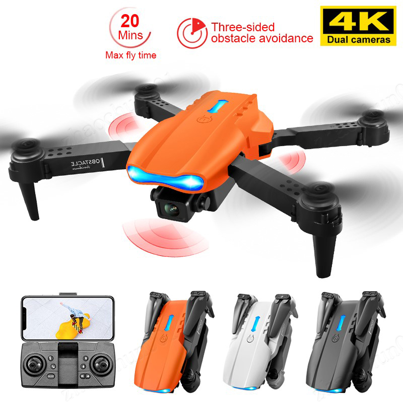 E99 Pro Mini Drone 4K HD 1080p wifi Professional Wide Angle Camera FPV Drones Obstacle Avoidance Rc Helicopters Quadcopter Toys Gifts fly drone
E99 Pro Mini Drone 4K HD 1080p wifi Professional Wide Angle Camera FPV Drones Obstacle Avoidance Rc Helicopters Quadcopter Toys Gifts fly drone